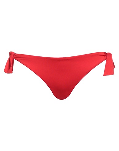 EMPORIO ARMANI Bikini Red 88% Polyester, 12% Elastane