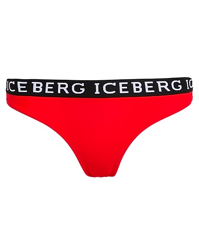 ICEBERG Bikini Rosso 80% Poliammide, 20% Elastan