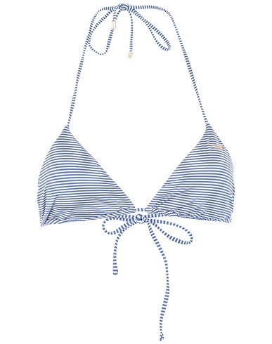 EMPORIO ARMANI Bikini Blu 44% Poliestere, 42% Poliammide, 14% Elastan