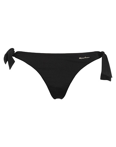 EMPORIO ARMANI Bikini Black 90% Polyamide, 10% Elastane