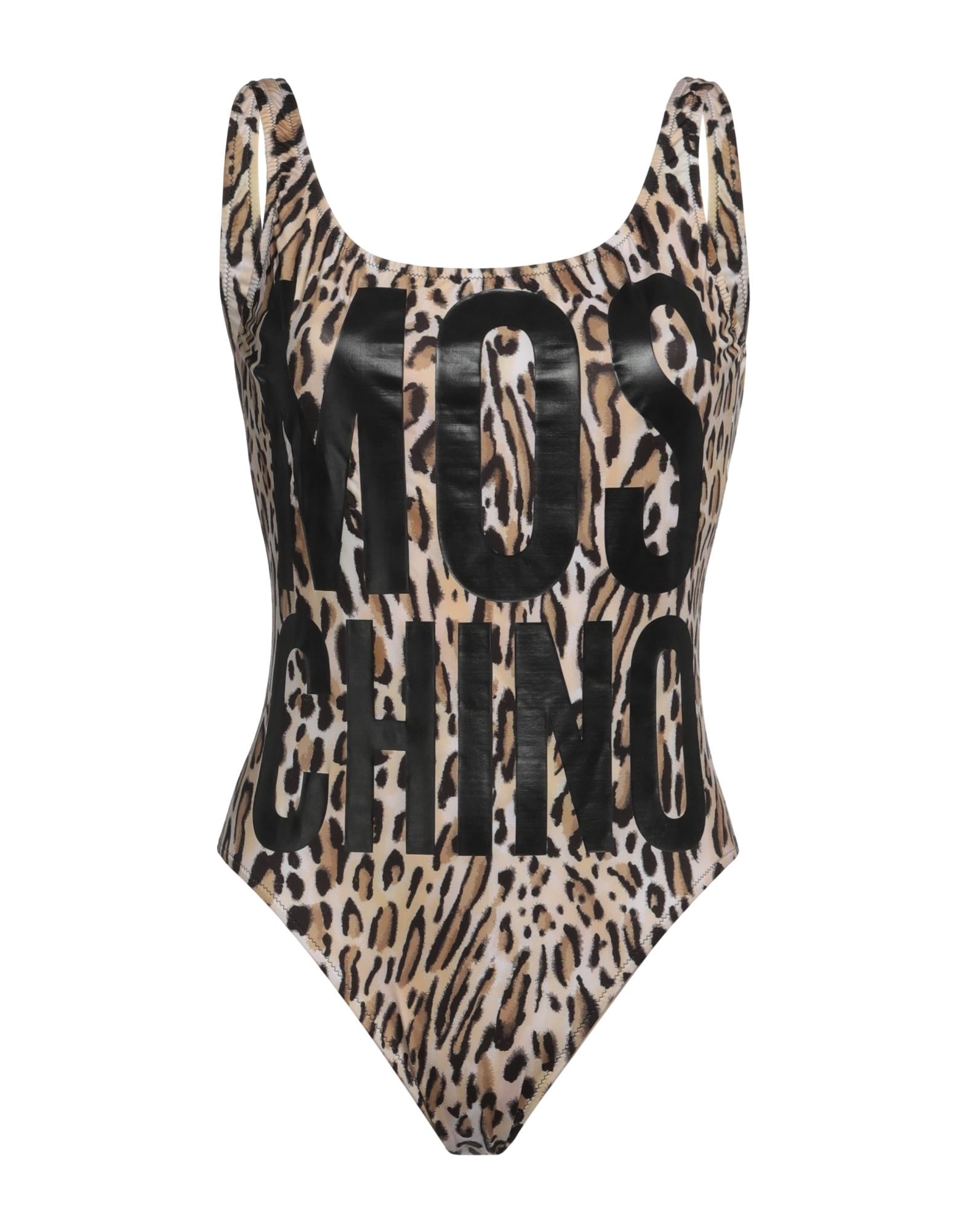 MOSCHINO - One-piece swimsuits
