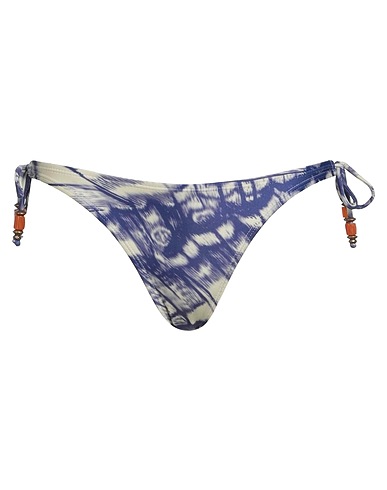 VIX PAULA HERMANNY Bikini Dark purple 84% Polyamide, 16% Elastane