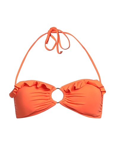 MELISSA ODABASH Bikini Albicocca 86% Poliammide, 14% Elastan
