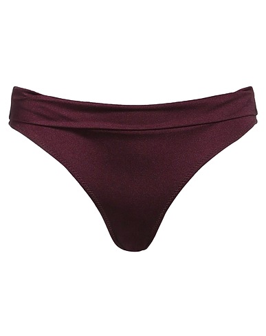 HEIDI KLEIN Bikini Plum 80% Polyamide, 20% Elastane
