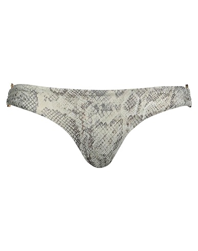 MELISSA ODABASH Bikini Light grey 86% Polyamide, 14% Elastane