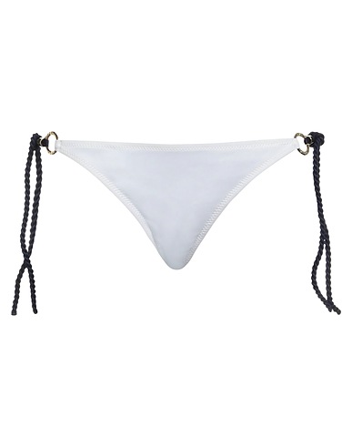 HEIDI KLEIN Bikini White 86% Polyester, 14% Elastane