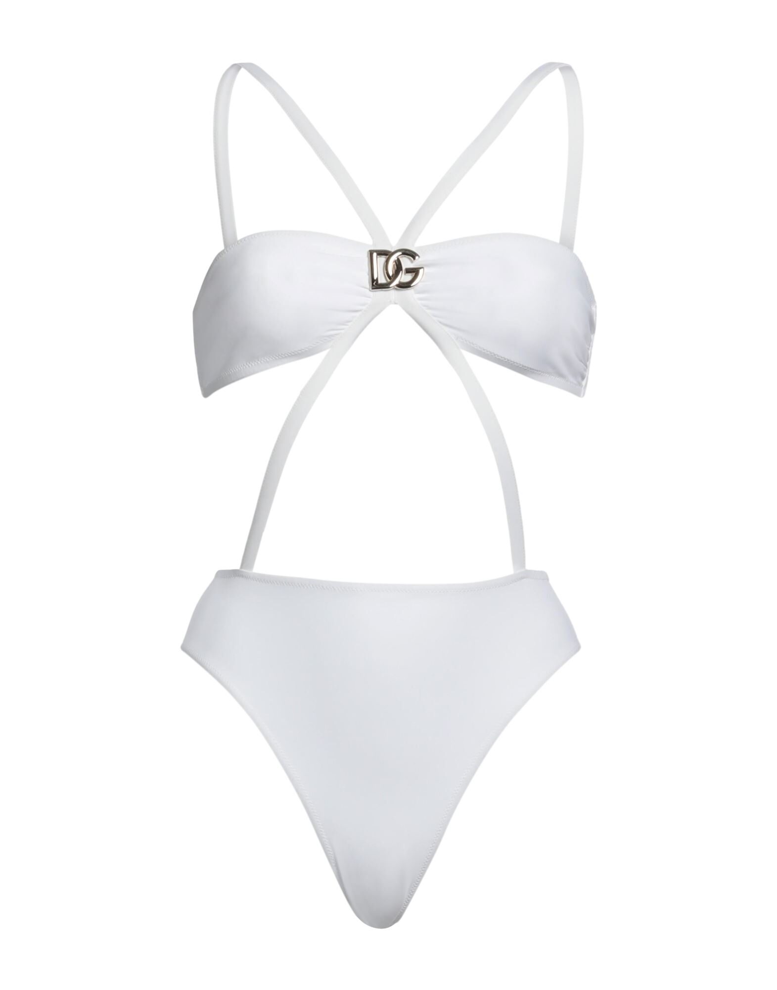 DOLCE&GABBANA - One-piece swimsuits