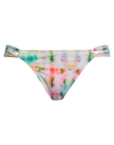 L★SPACE by MONICA WISE Bikini Rosa chiaro 80% Nylon, 20% Elastan