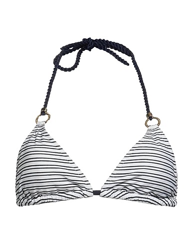 HEIDI KLEIN Bikini Navy blue 67% Polyamide, 26% Cotton, 7% Elastane