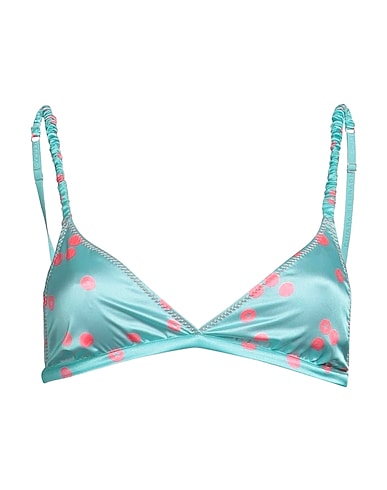 CHIARA FERRAGNI Bikini Turchese 97% Poliestere, 3% Elastan