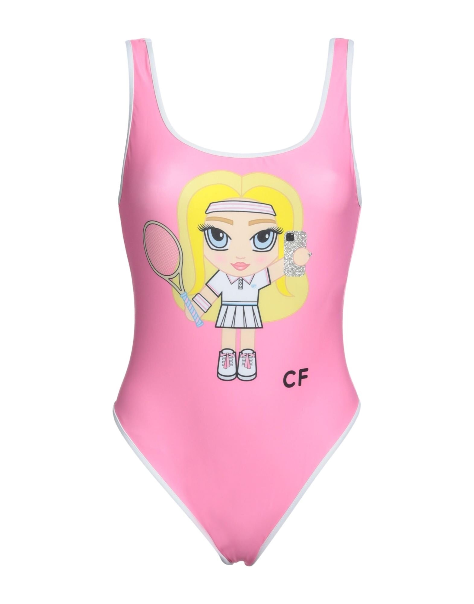 CHIARA FERRAGNI - One-piece swimsuits