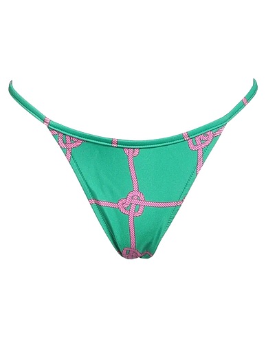 CHIARA FERRAGNI Bikini Verde 80% Poliestere, 20% Elastan