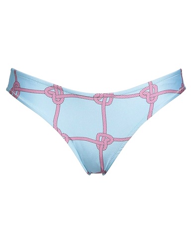 CHIARA FERRAGNI Bikini Himmelblau 80% Polyester, 20% Elastan