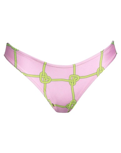 CHIARA FERRAGNI Bikini Pink 80% Polyester, 20% Elastane