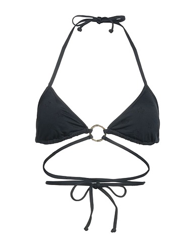 CHIARA FERRAGNI Bikini Black 90% Polyamide, 10% Elastane