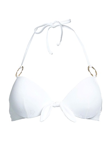 CHIARA FERRAGNI Bikini Weiß 90% Polyamid, 10% Elastan