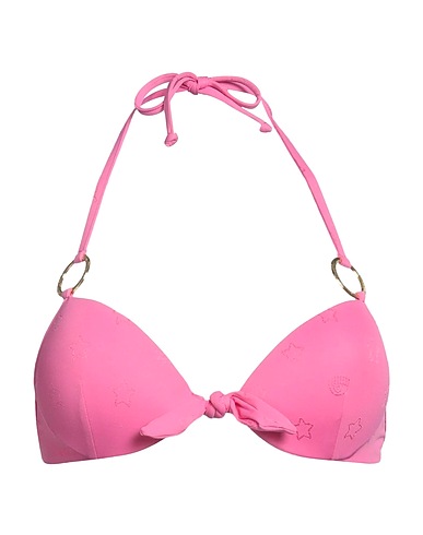 CHIARA FERRAGNI Bikini Fuchsia 90% Polyamide, 10% Elastane