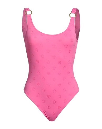 CHIARA FERRAGNI Costume intero Magenta 90% Poliammide, 10% Elastan