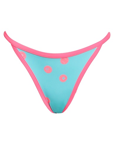 CHIARA FERRAGNI Bikini Turquoise 82% Polyester, 18% Elastane