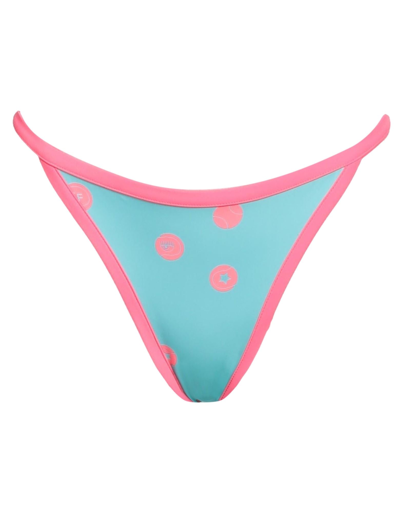 CHIARA FERRAGNI - Bas de bikini et slips de bain