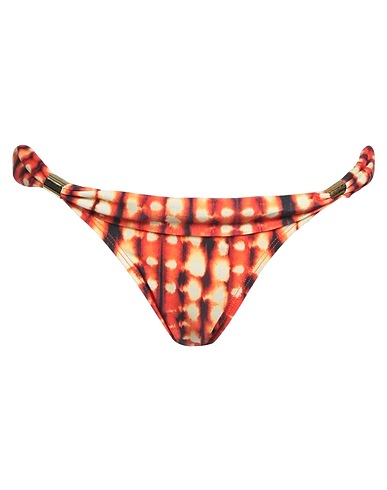VIX PAULA HERMANNY Bikini Tomato red 85% Polyamide, 15% Elastane