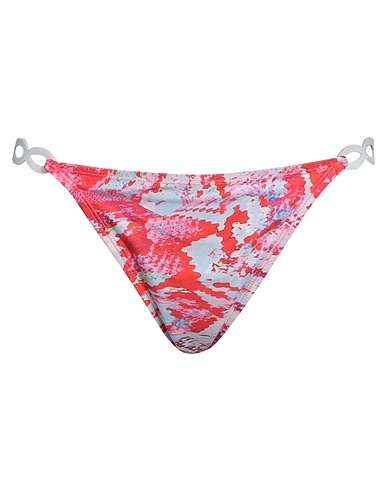 PILYQ  Barcelona Bikini Rot 78% Polyamid, 22% Elastan