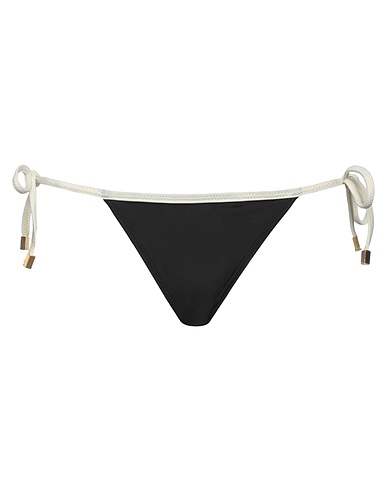 VIX PAULA HERMANNY Bikini Black 84% Polyamide, 16% Elastane