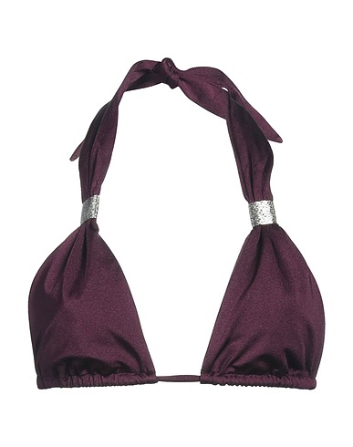 HEIDI KLEIN Bikini Plum 80% Polyamide, 20% Elastane