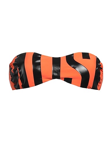 MOSCHINO Bikini SWIM Orange 80% Polyamide, 20% Elastane