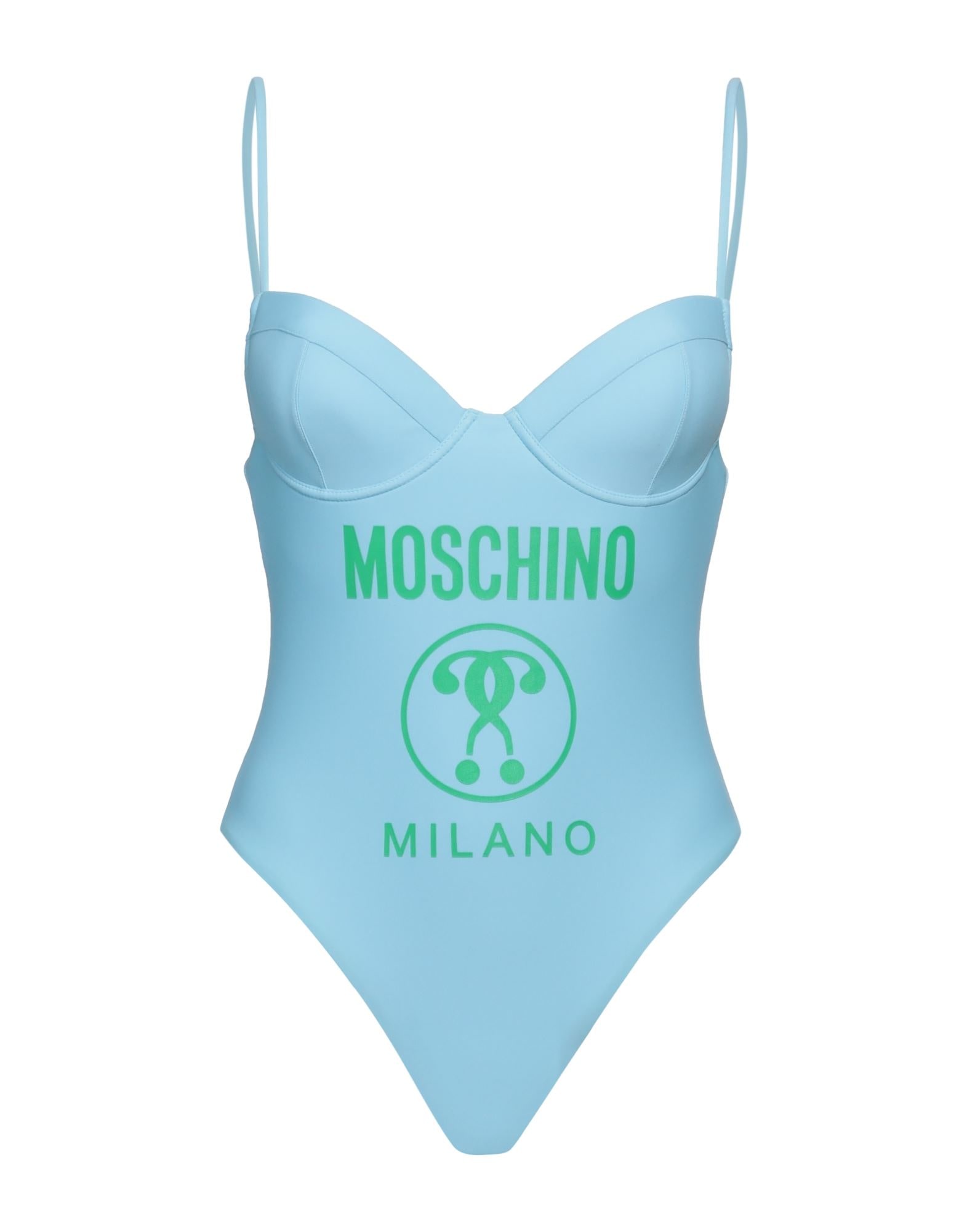 MOSCHINO - One-piece swimsuits