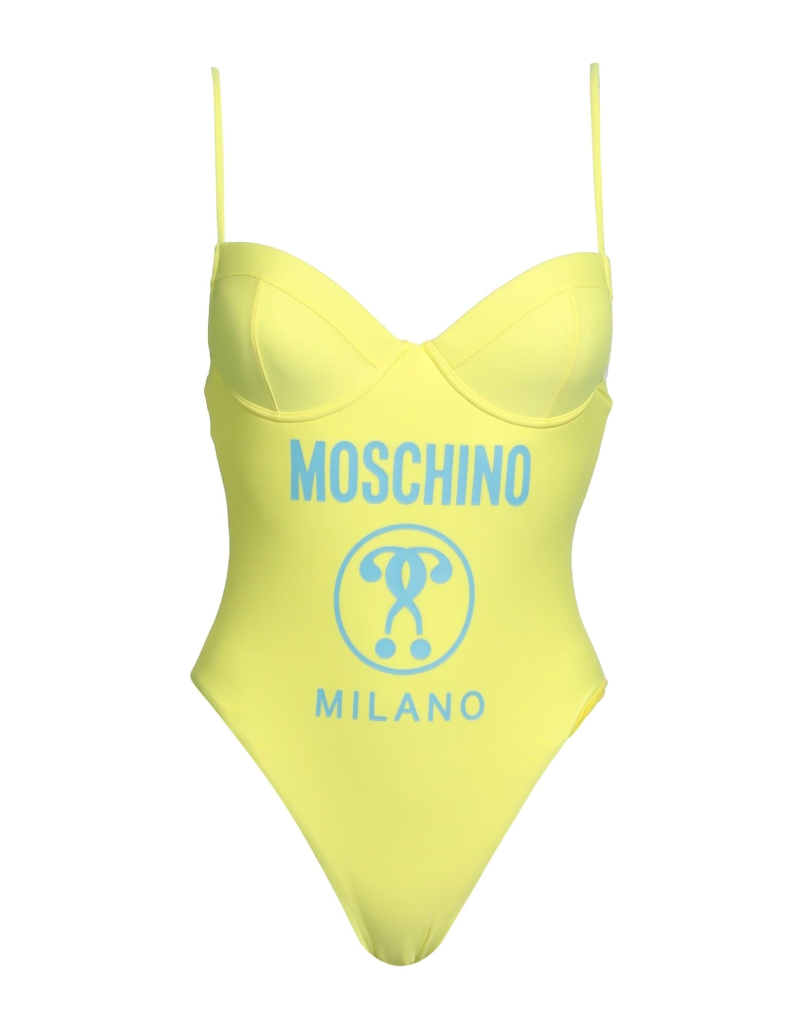 MOSCHINO - One-piece swimsuits