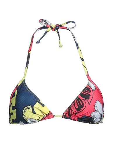 MOSCHINO Bikini Giallo 84% Poliestere, 16% Elastan
