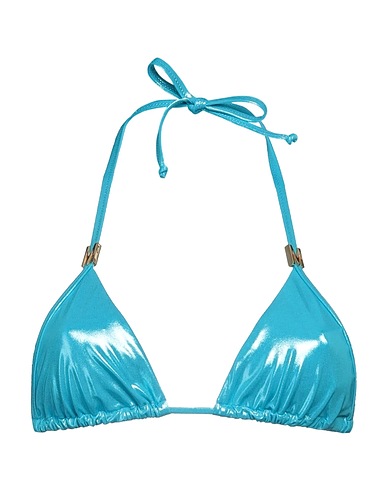 MOSCHINO Bikini Azure 83% Polyamide, 17% Elastane