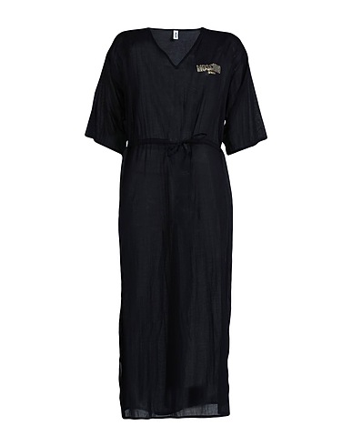 MOSCHINO BEACHWEAR SWIM Schwarz 100% Baumwolle