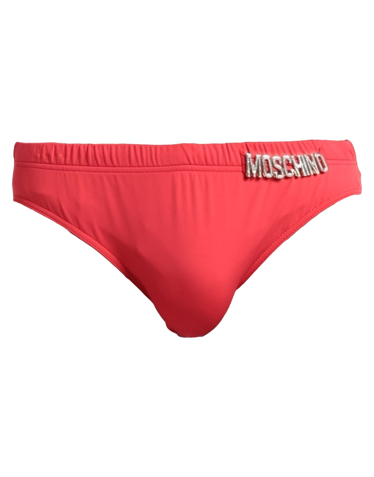 MOSCHINO - Bikini bottoms & Swim briefs