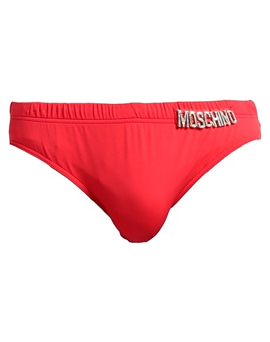 MOSCHINO Swim briefs SWIM 87% Polyamide, 13% Elastane
