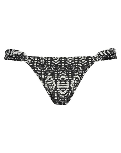 VIX PAULA HERMANNY Bikini Black 85% Polyamide, 15% Elastane