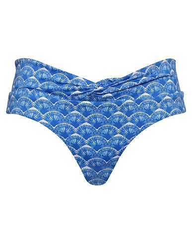 BIONDI Bikini Blue 79% Nylon, 14% Polyester, 7% Elastane