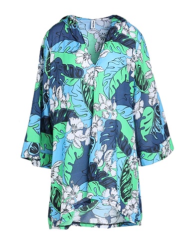 MOSCHINO Copricostume Blu navy 100% Cotone
