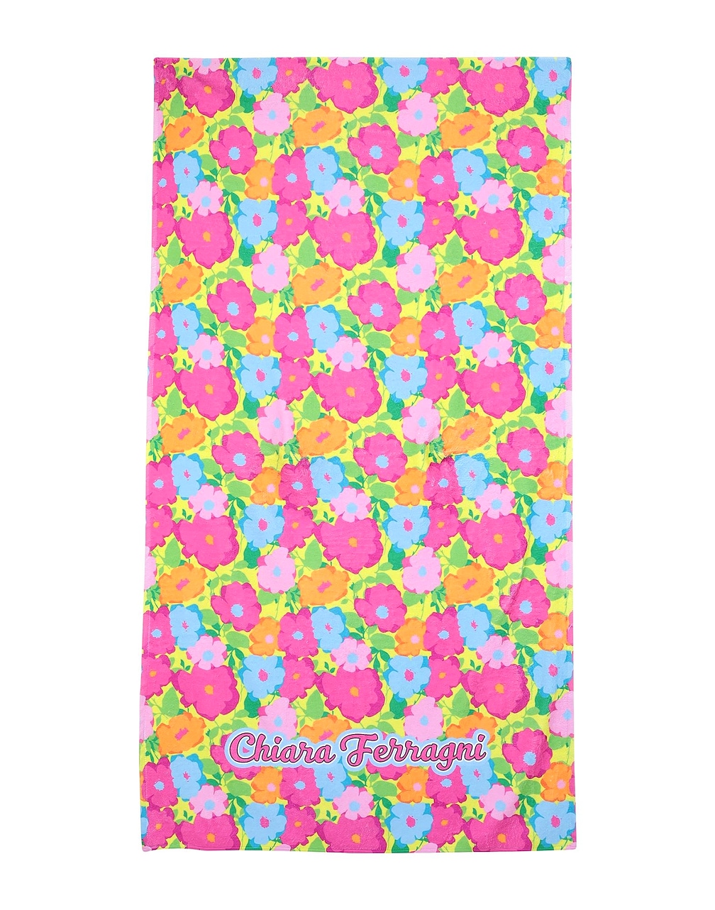 CHIARA FERRAGNI - Beach towels