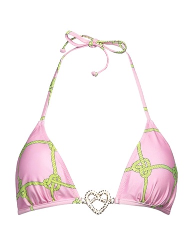 CHIARA FERRAGNI Bikini Rosa 80% Poliestere, 20% Elastan