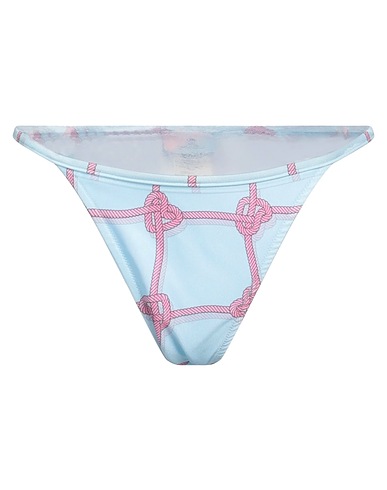CHIARA FERRAGNI Bikini Sky blue 80% Polyester, 20% Elastane