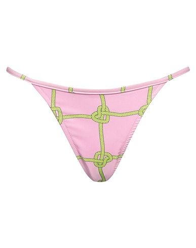 CHIARA FERRAGNI Bikini Rosa 80% Poliestere, 20% Elastan