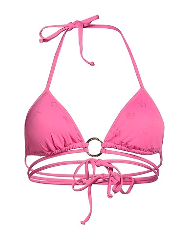 CHIARA FERRAGNI Bikini Rosa 90% Poliammide, 10% Elastan