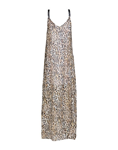 MOSCHINO Cover-ups Sand 75% Cotton, 25% Silk