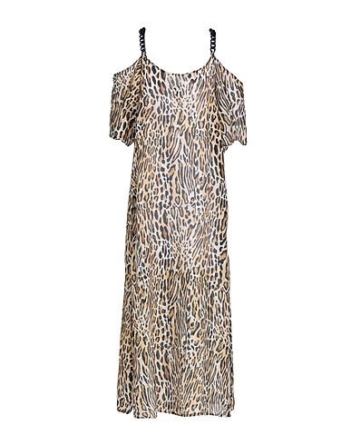 MOSCHINO Cover-ups Sand 75% Cotton, 25% Silk
