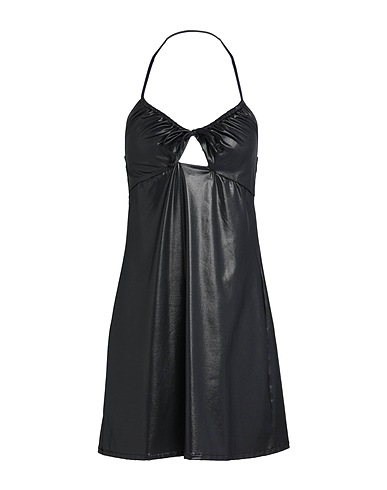 MOSCHINO Copricostume SWIM Nero 83% Poliammide, 17% Elastan