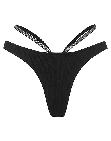 HERON PRESTON Bikini Black 91% Polyamide, 9% Elastane