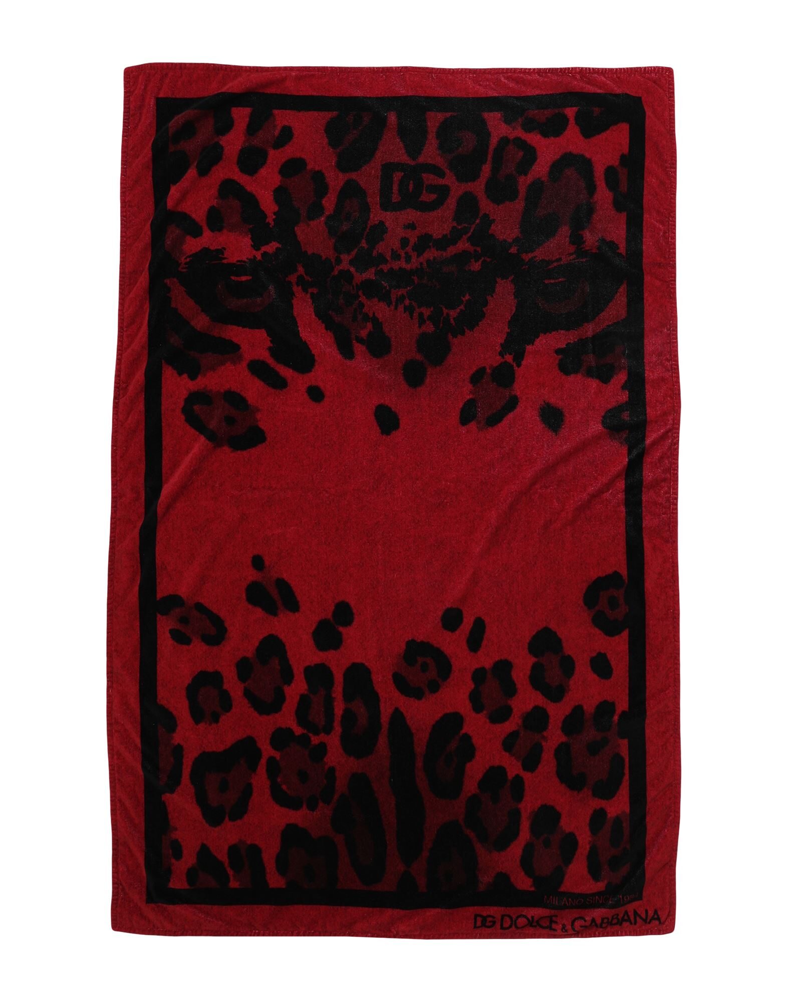 DOLCE&GABBANA - Beach towels