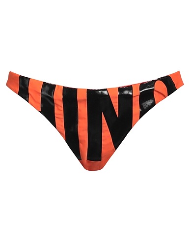 MOSCHINO Bikini Arancione 80% Poliammide, 20% Elastan